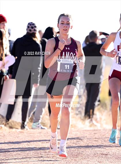 Thumbnail 3 in CHSAA Championship 3A Girls photogallery.