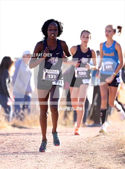 Thumbnail 3 in CHSAA Championship 3A Girls photogallery.