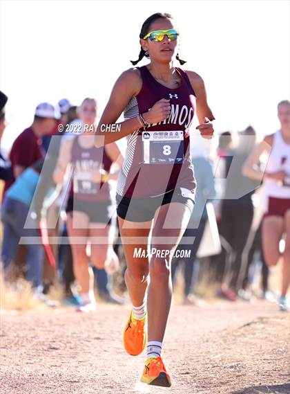 Thumbnail 3 in CHSAA Championship 3A Girls photogallery.