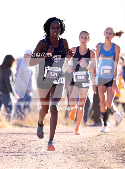 Thumbnail 2 in CHSAA Championship 3A Girls photogallery.