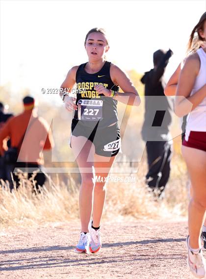 Thumbnail 2 in CHSAA Championship 3A Girls photogallery.
