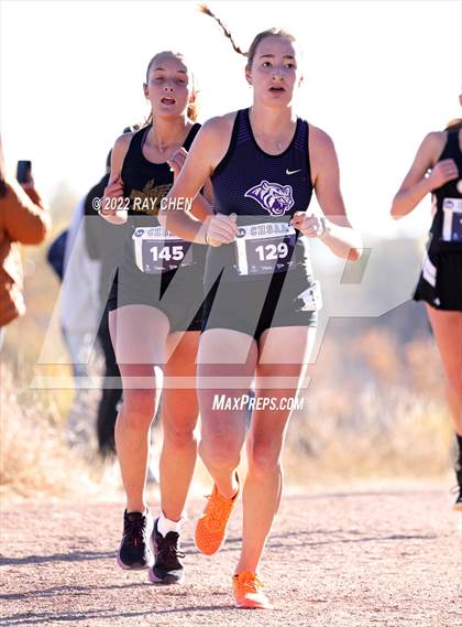 Thumbnail 1 in CHSAA Championship 3A Girls photogallery.