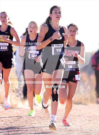 Thumbnail 1 in CHSAA Championship 3A Girls photogallery.