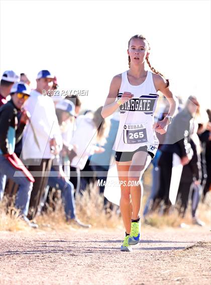 Thumbnail 3 in CHSAA Championship 3A Girls photogallery.