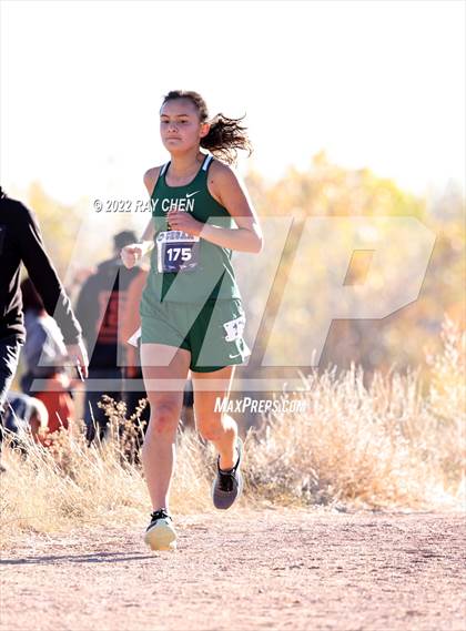 Thumbnail 2 in CHSAA Championship 3A Girls photogallery.