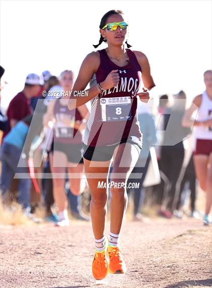Thumbnail 2 in CHSAA Championship 3A Girls photogallery.