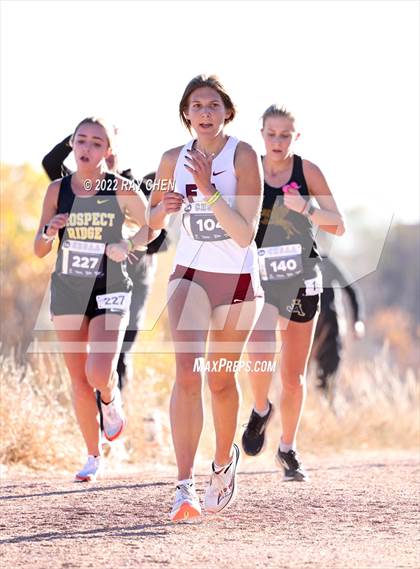 Thumbnail 1 in CHSAA Championship 3A Girls photogallery.