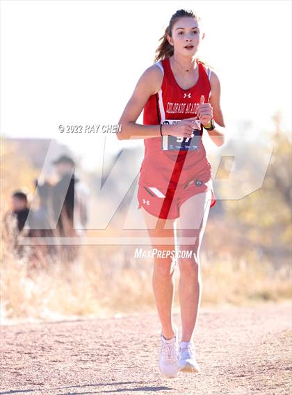 Thumbnail 2 in CHSAA Championship 3A Girls photogallery.
