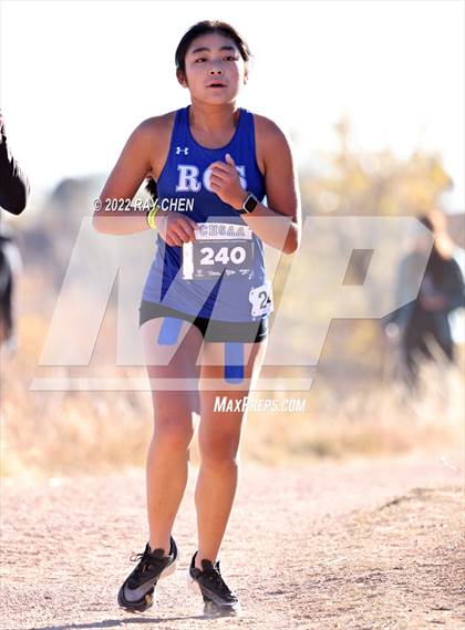 Thumbnail 1 in CHSAA Championship 3A Girls photogallery.