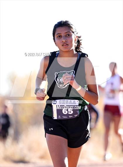 Thumbnail 2 in CHSAA Championship 3A Girls photogallery.