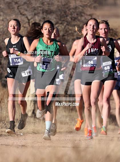 Thumbnail 1 in CHSAA Championship 3A Girls photogallery.