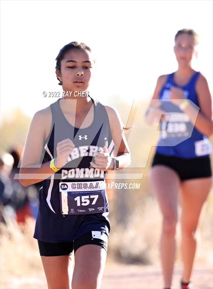 Thumbnail 3 in CHSAA Championship 3A Girls photogallery.