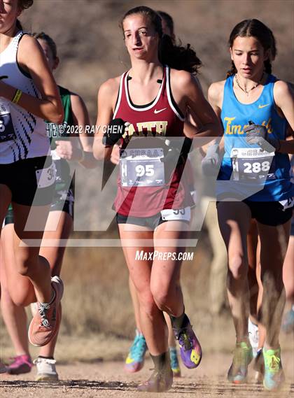 Thumbnail 2 in CHSAA Championship 3A Girls photogallery.