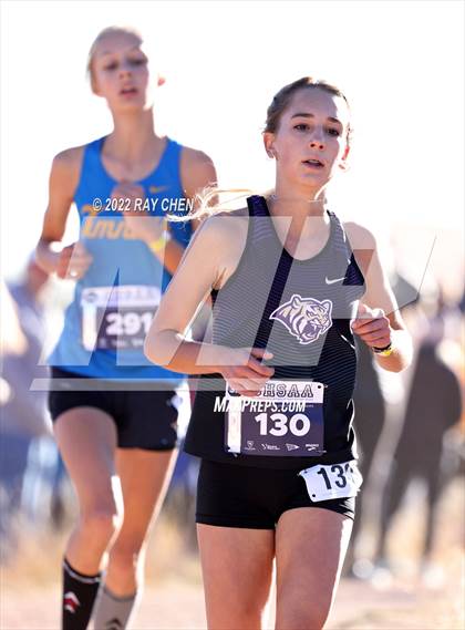 Thumbnail 3 in CHSAA Championship 3A Girls photogallery.