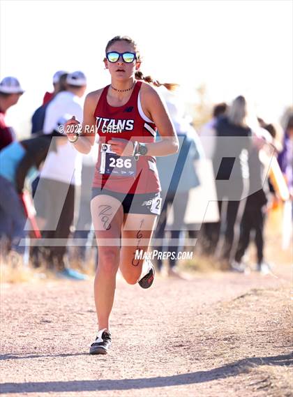 Thumbnail 1 in CHSAA Championship 3A Girls photogallery.