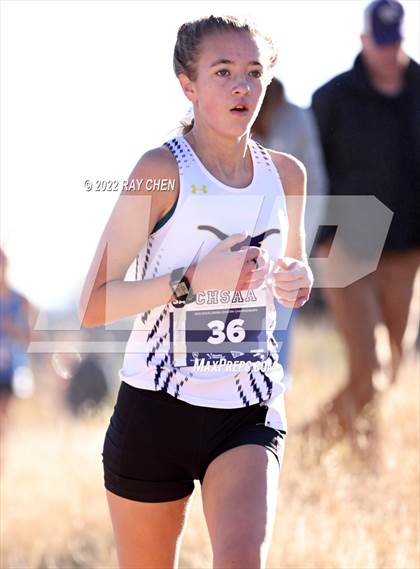 Thumbnail 3 in CHSAA Championship 3A Girls photogallery.