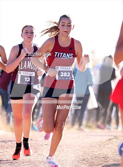 Thumbnail 1 in CHSAA Championship 3A Girls photogallery.