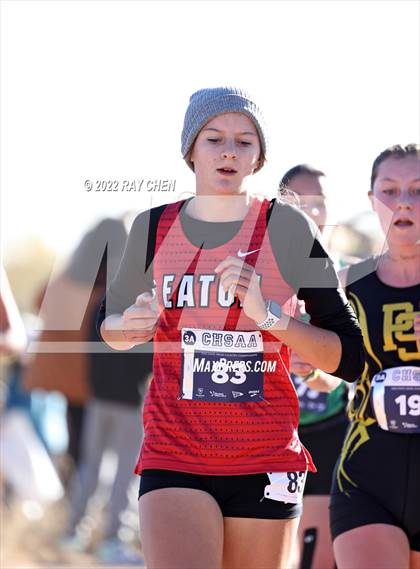 Thumbnail 3 in CHSAA Championship 3A Girls photogallery.