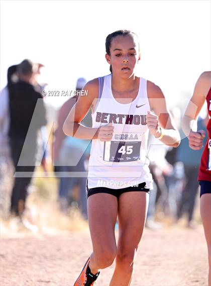 Thumbnail 3 in CHSAA Championship 3A Girls photogallery.