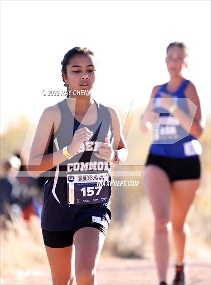Thumbnail 1 in CHSAA Championship 3A Girls photogallery.