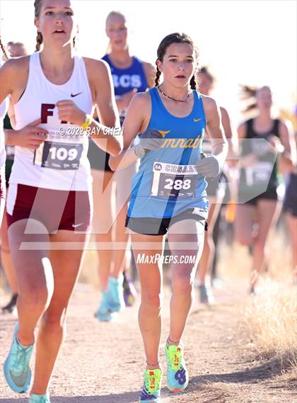 Thumbnail 3 in CHSAA Championship 3A Girls photogallery.