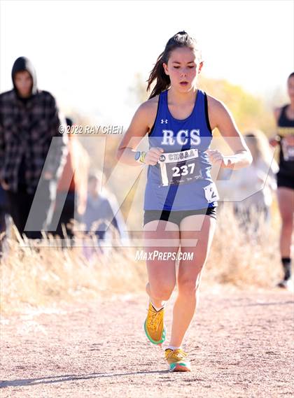 Thumbnail 3 in CHSAA Championship 3A Girls photogallery.
