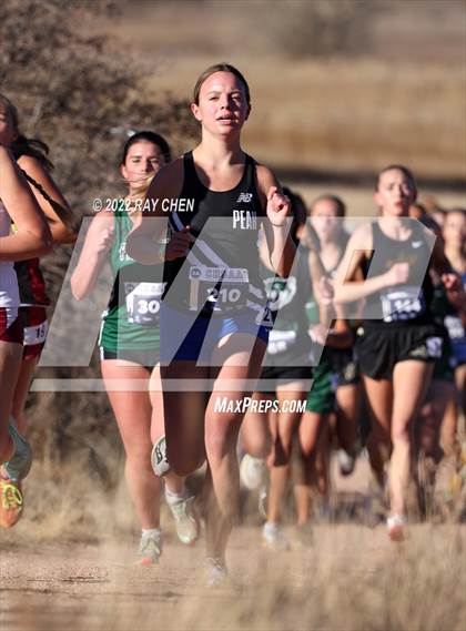 Thumbnail 2 in CHSAA Championship 3A Girls photogallery.
