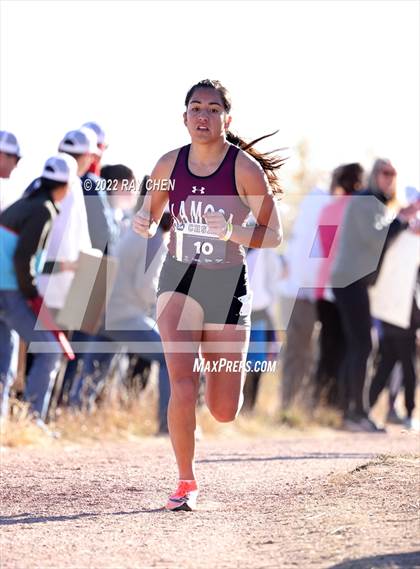 Thumbnail 1 in CHSAA Championship 3A Girls photogallery.