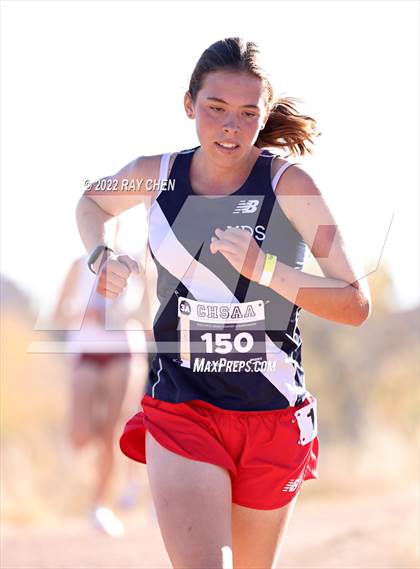 Thumbnail 1 in CHSAA Championship 3A Girls photogallery.