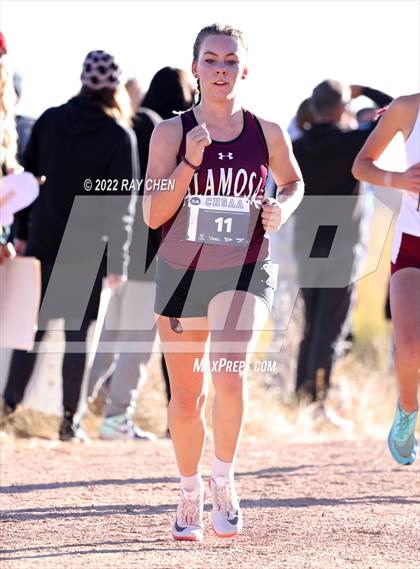 Thumbnail 2 in CHSAA Championship 3A Girls photogallery.