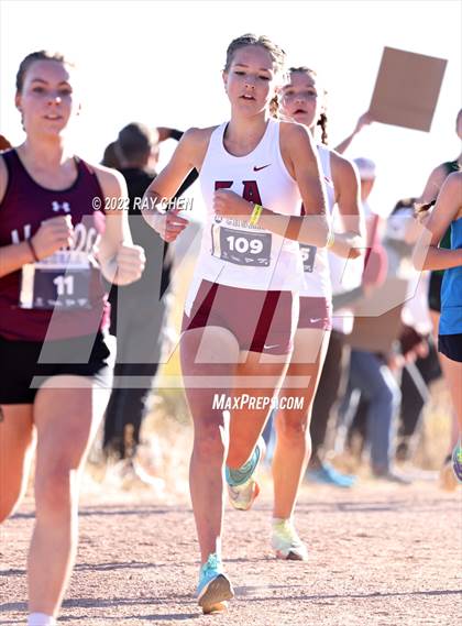 Thumbnail 1 in CHSAA Championship 3A Girls photogallery.