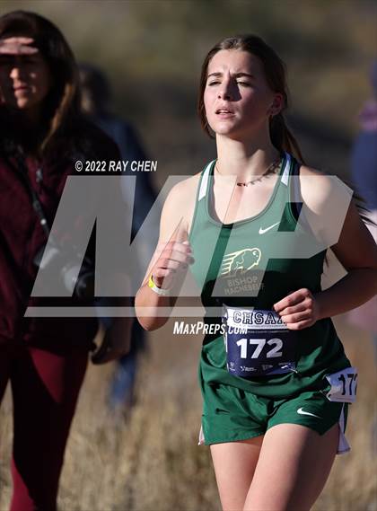 Thumbnail 2 in CHSAA Championship 3A Girls photogallery.