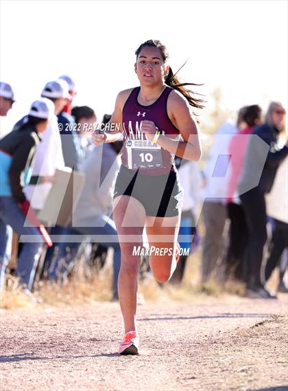 Thumbnail 3 in CHSAA Championship 3A Girls photogallery.