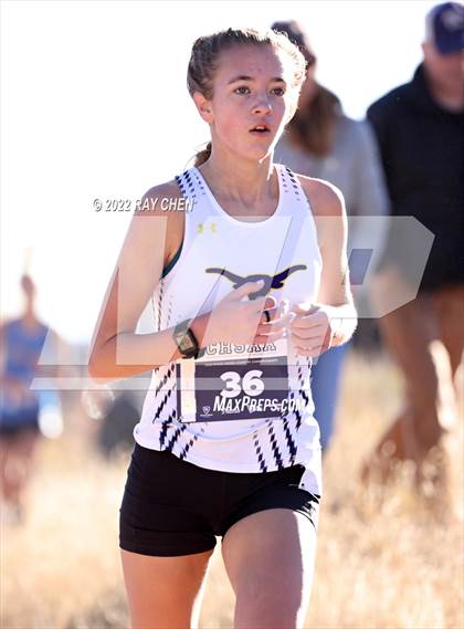 Thumbnail 2 in CHSAA Championship 3A Girls photogallery.