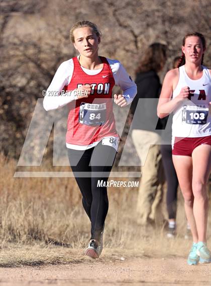 Thumbnail 2 in CHSAA Championship 3A Girls photogallery.