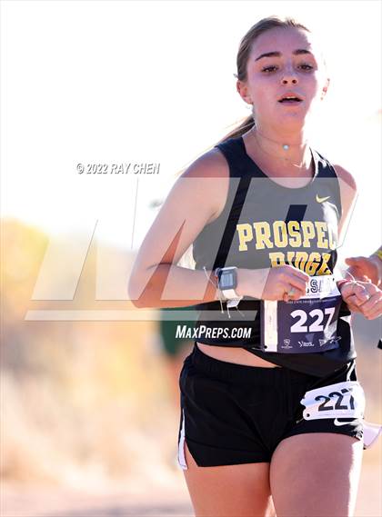 Thumbnail 2 in CHSAA Championship 3A Girls photogallery.