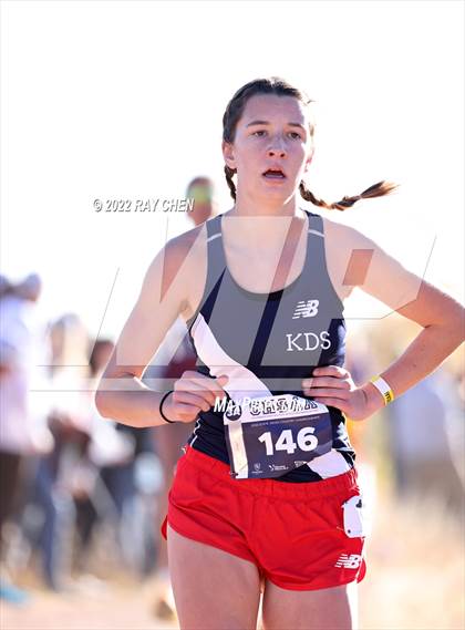 Thumbnail 3 in CHSAA Championship 3A Girls photogallery.