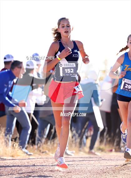 Thumbnail 2 in CHSAA Championship 3A Girls photogallery.