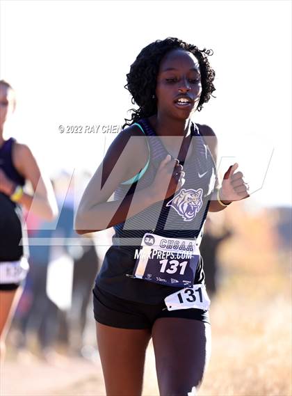 Thumbnail 1 in CHSAA Championship 3A Girls photogallery.