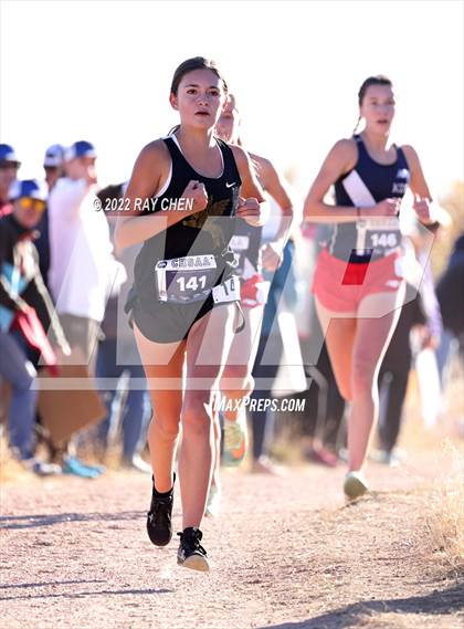Thumbnail 2 in CHSAA Championship 3A Girls photogallery.