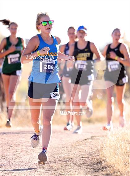 Thumbnail 2 in CHSAA Championship 3A Girls photogallery.