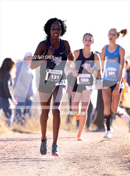 Thumbnail 1 in CHSAA Championship 3A Girls photogallery.