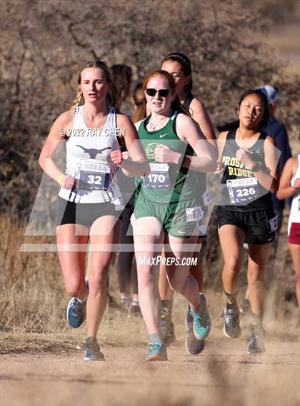 Thumbnail 2 in CHSAA Championship 3A Girls photogallery.