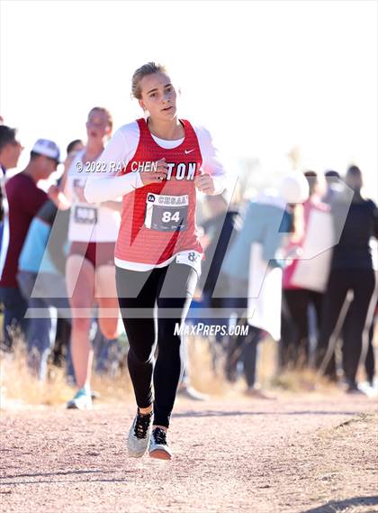 Thumbnail 2 in CHSAA Championship 3A Girls photogallery.