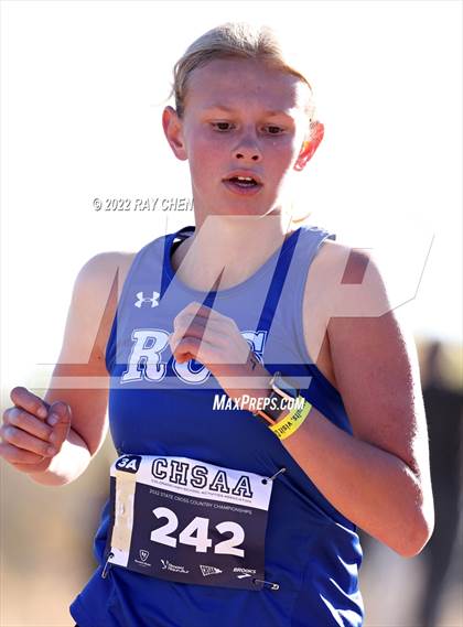 Thumbnail 3 in CHSAA Championship 3A Girls photogallery.