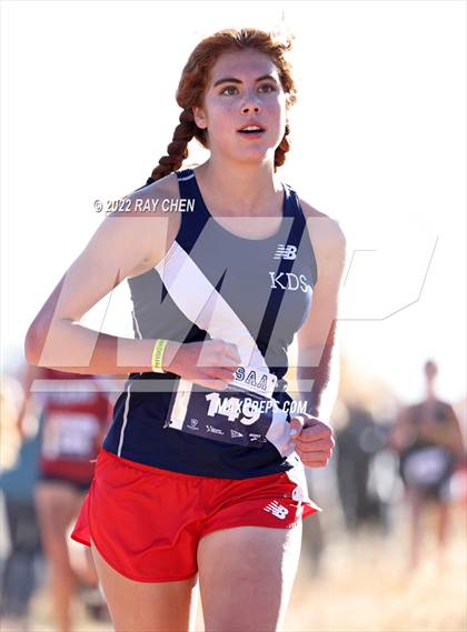 Thumbnail 2 in CHSAA Championship 3A Girls photogallery.