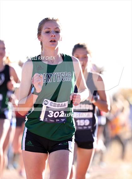 Thumbnail 3 in CHSAA Championship 3A Girls photogallery.