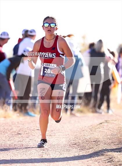 Thumbnail 2 in CHSAA Championship 3A Girls photogallery.