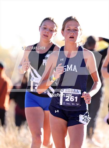 Thumbnail 3 in CHSAA Championship 3A Girls photogallery.