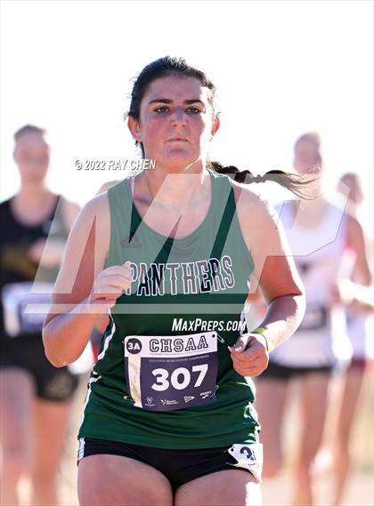 Thumbnail 2 in CHSAA Championship 3A Girls photogallery.